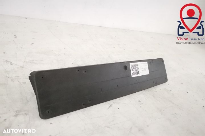 Suport Numar Bara Fata Original In Stare Buna Mercedes-Benz E-Class W2 - 2