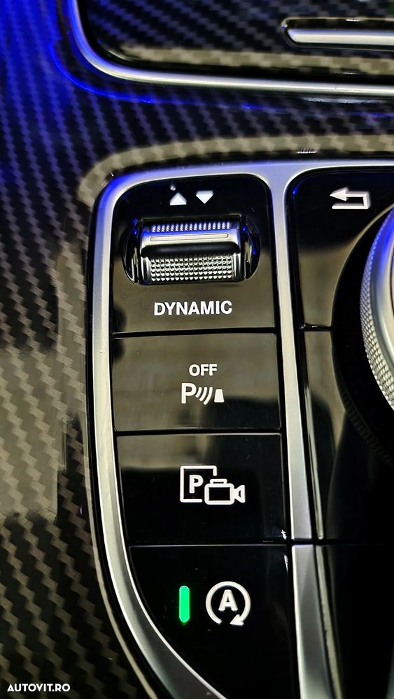 Mercedes-Benz E 200 9G-TRONIC - 29