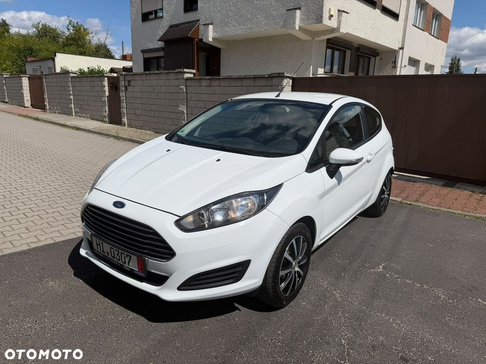 Ford Fiesta 1.25 Trend - 29