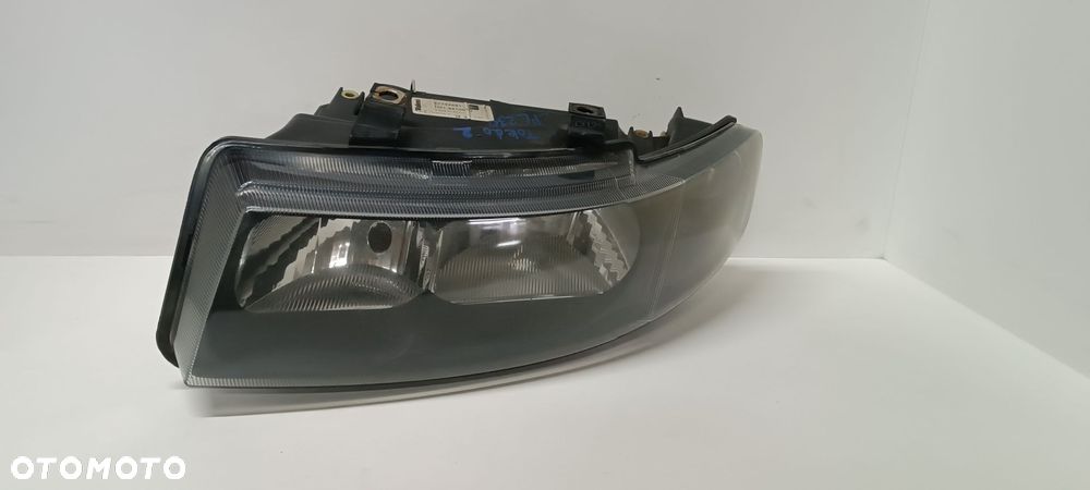 SEAT TOLEDO LAMPA PRZÓD PRZEDNIA LEWA  EUROPA 1M1941001D - 1
