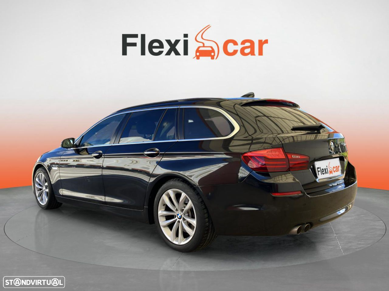 BMW 520 d Line Luxury Auto - 7