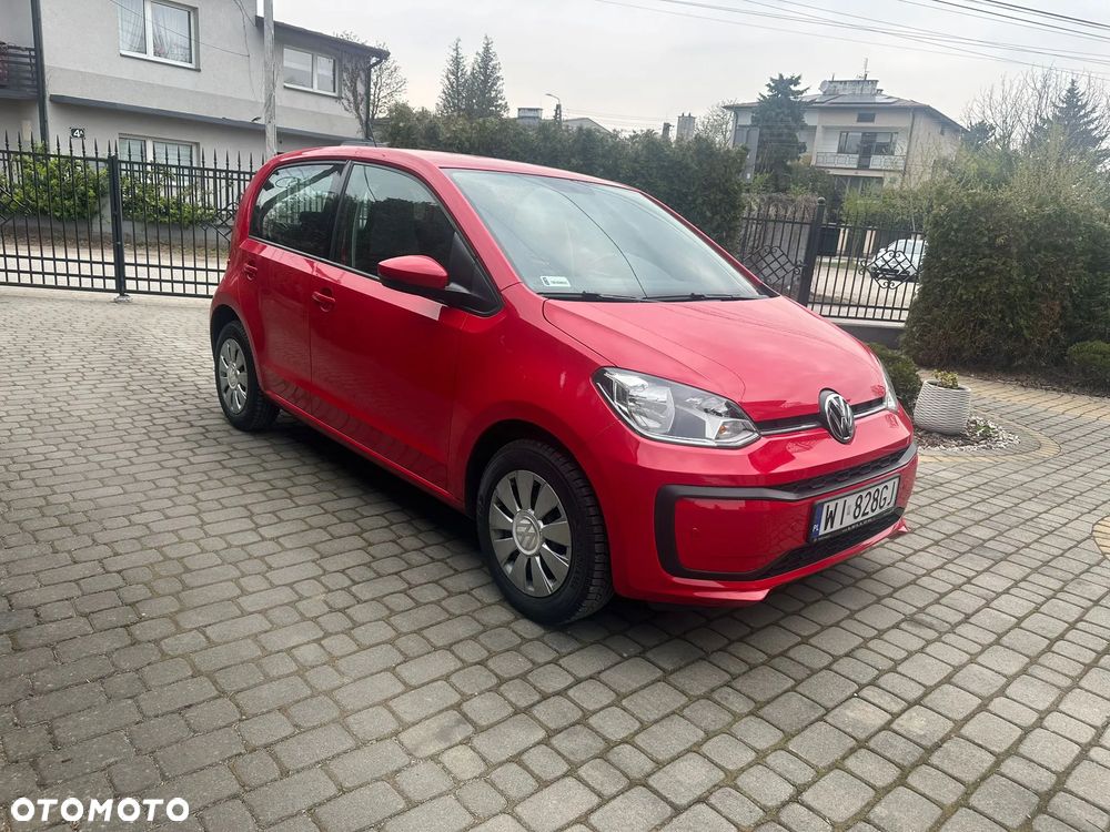 Volkswagen up! 1.0 move CityLine - 17