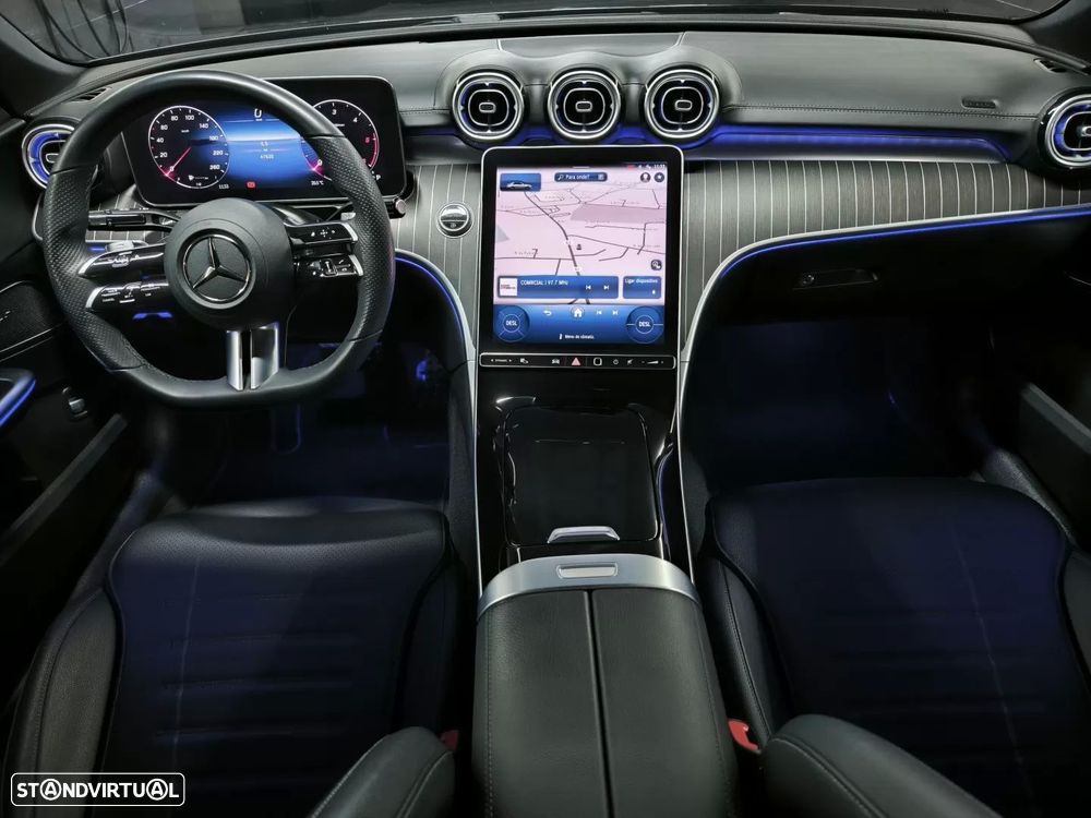 Mercedes-Benz C 300 d AMG Line - 6