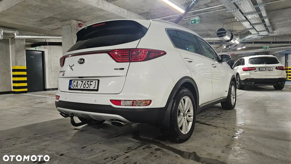 Kia Sportage 1.6 T-GDI GT Line 4WD DCT - 5