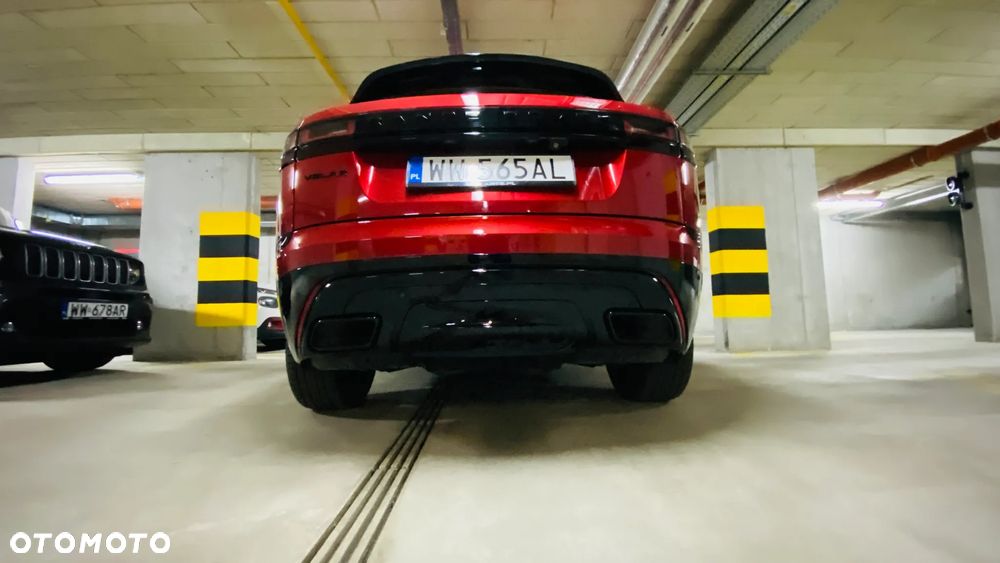 Land Rover Range Rover Velar D300 Dynamic SE - 10