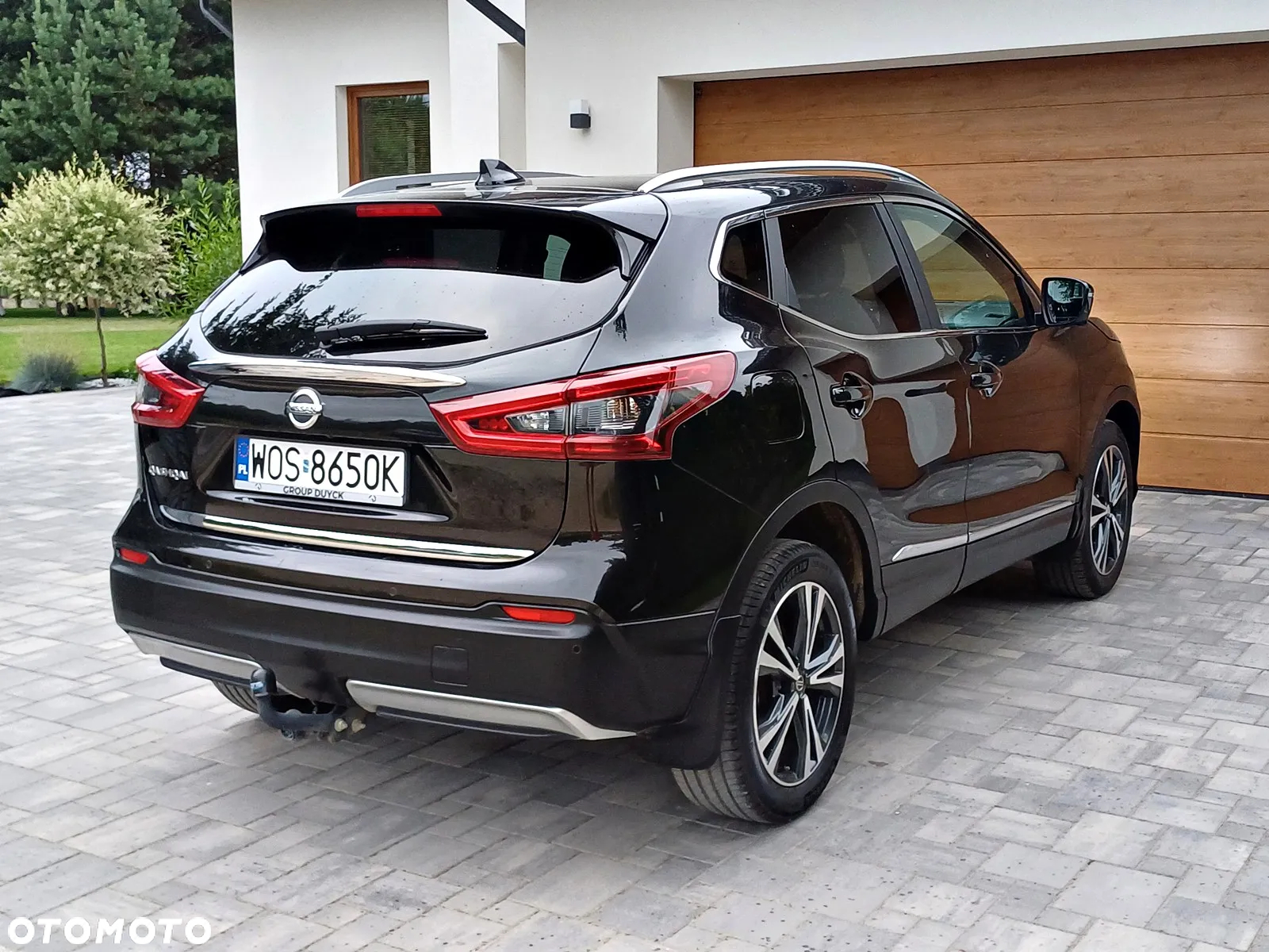 Nissan Qashqai - 8