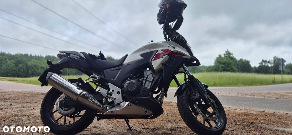Honda CB - 5