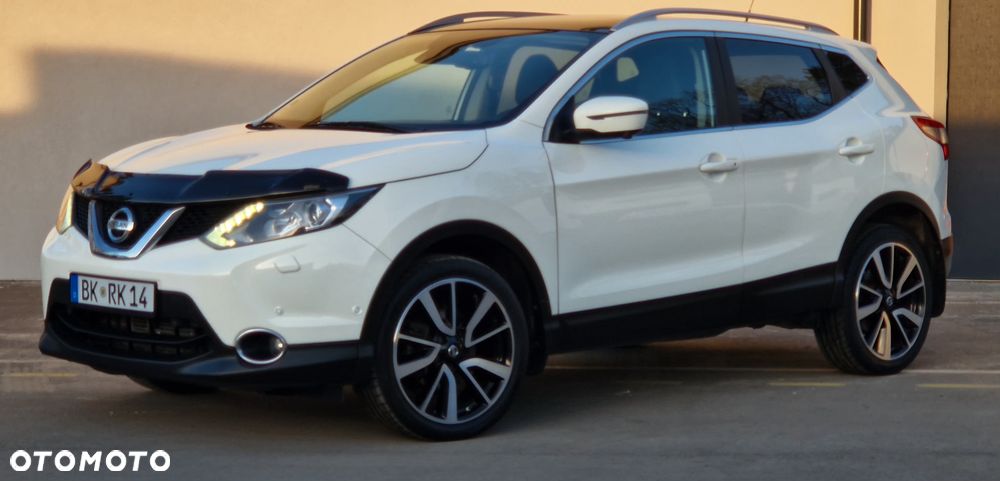 Nissan Qashqai 1.2 DIG-T Xtronic TEKNA+ - 7