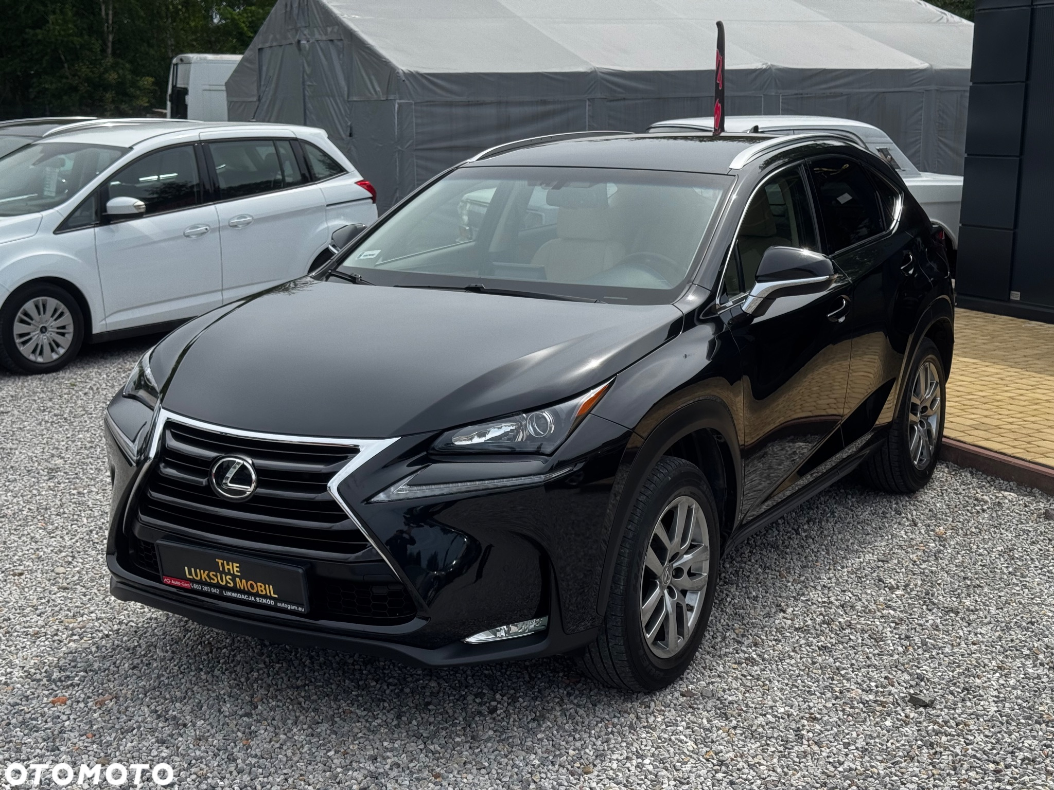 Lexus NX 200t Elite AWD - 3
