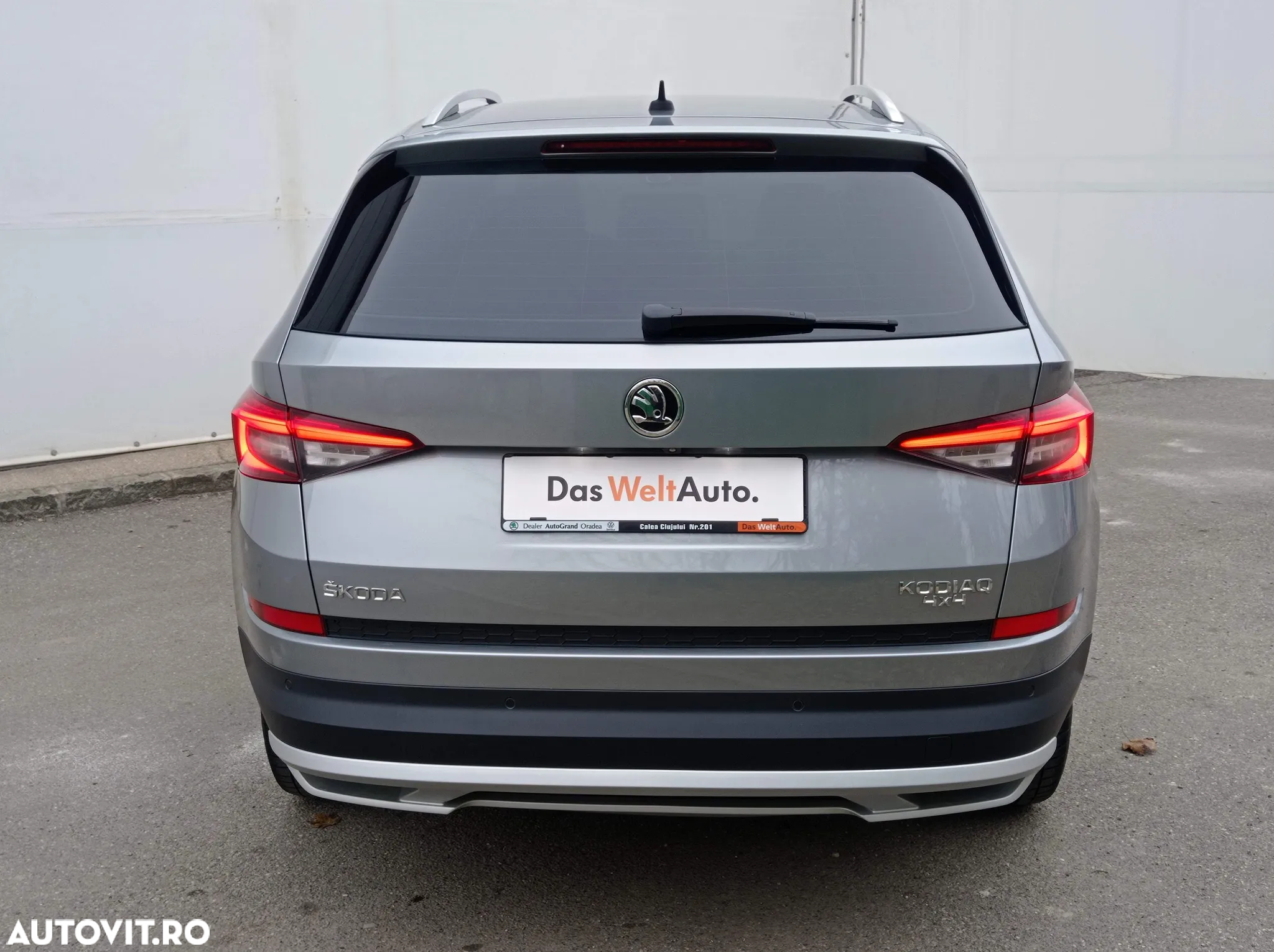 Skoda Kodiaq 2.0 TDI 4X4 DSG Scout - 10