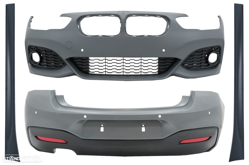 Body Kit Bmw Série 1 F20 (2015 a 2019) Pack M - 1