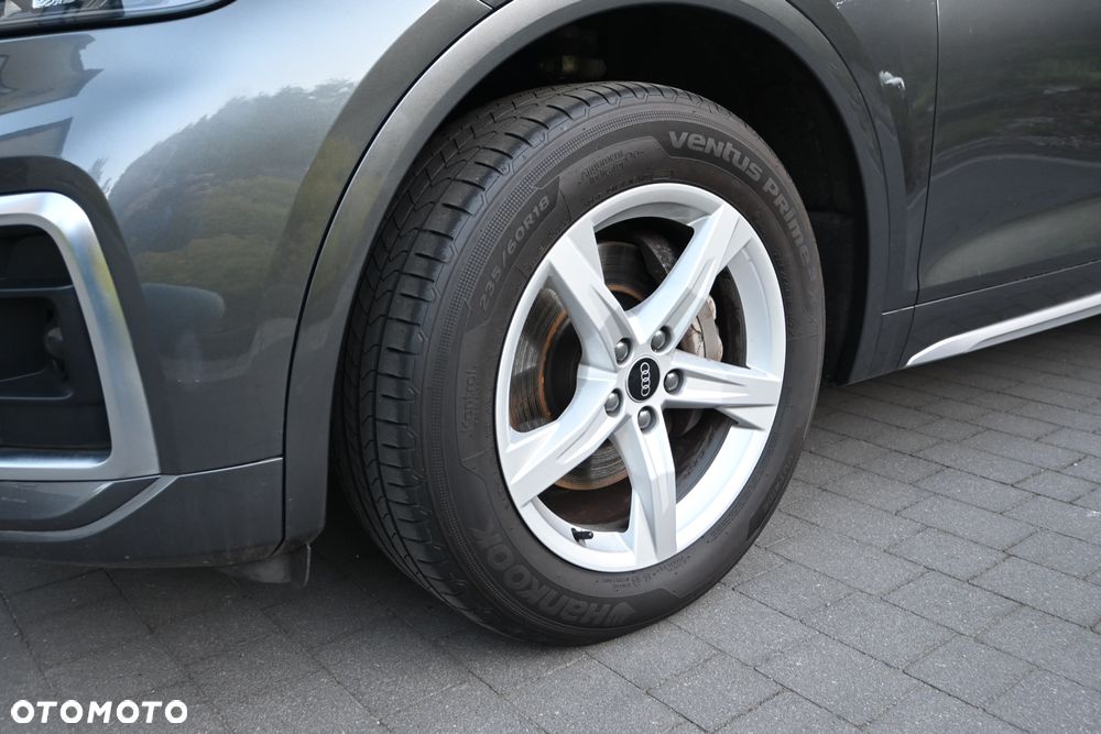 Audi Q5 35 TDI S tronic S line - 38