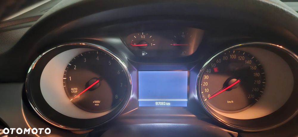 Opel Astra 1.4 T 120 Lat S&S - 11