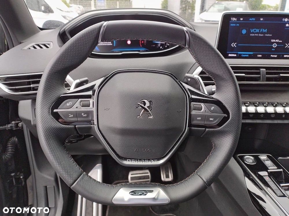 Peugeot 5008 1.5 BlueHDi GT S&S EAT8 - 13