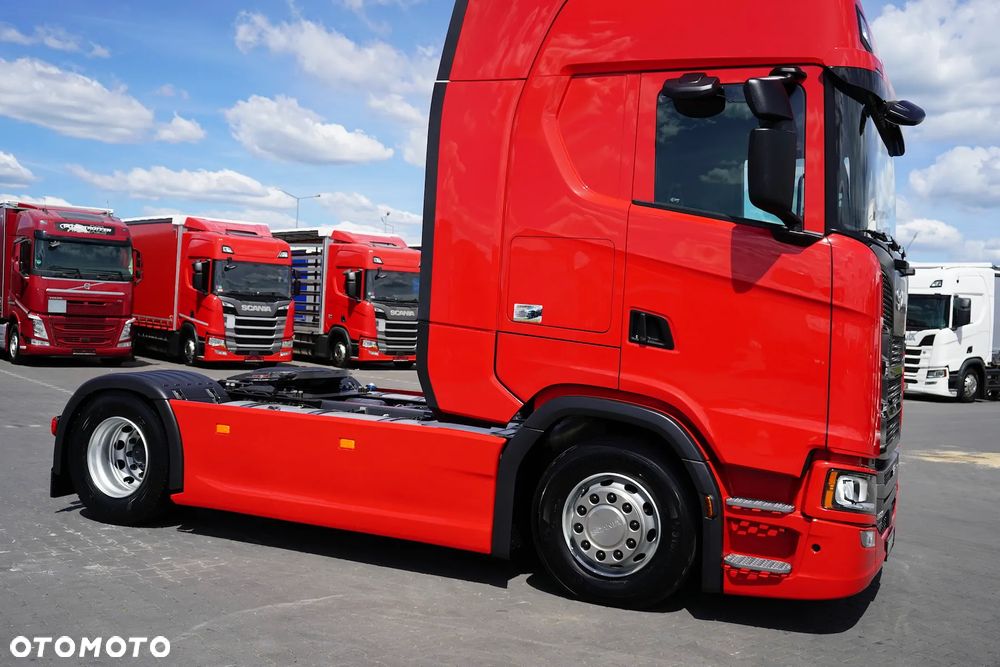 Scania / S 500 / EURO 6 / ACC / RETARDER / I - COOL - 31