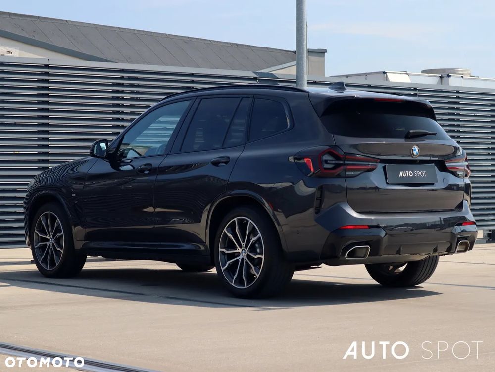 BMW X3 xDrive30i mHEV M Sport sport - 4