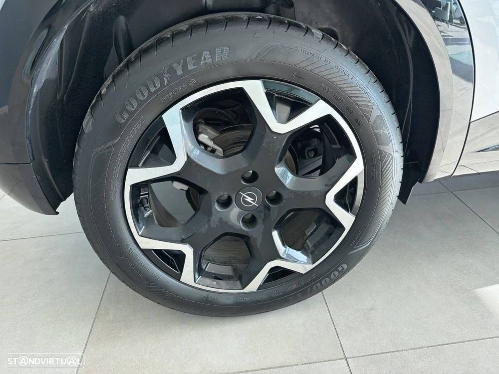 Opel Mokka 1.2 Hybrid GS eDCT - 11