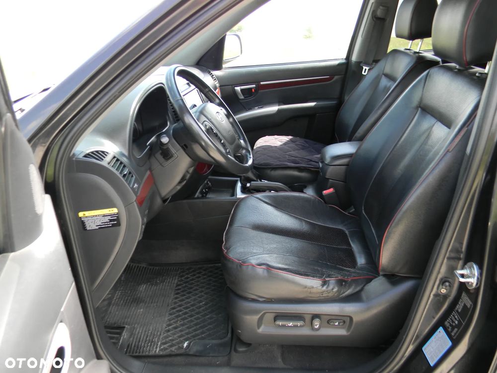 Hyundai Santa Fe 2.2 CRDi Executive - 19