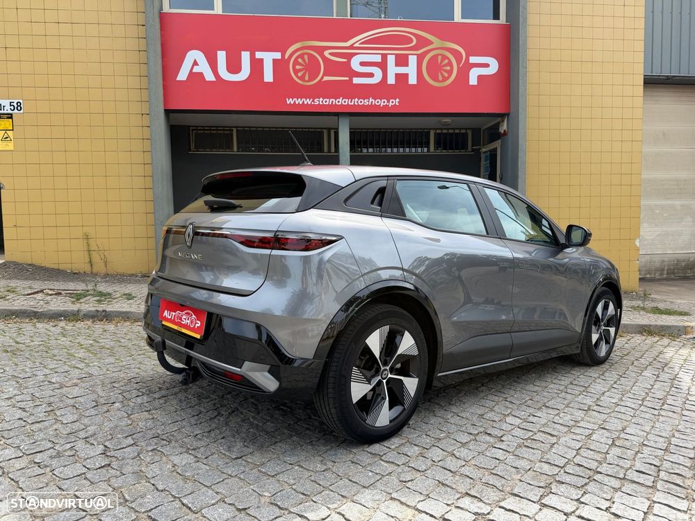 Renault Mégane E-Tech EV60 Evolution Optimum Charge - 26
