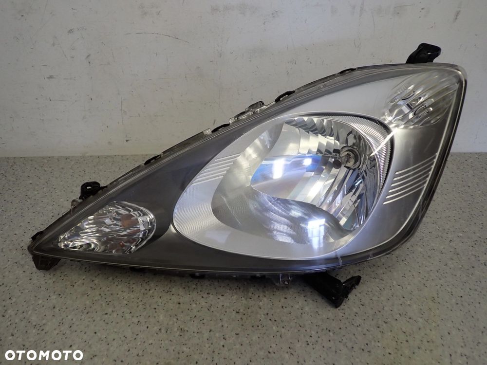 HONDA JAZZ III 08-11 REFLEKTOR LAMPA PRZEDNIA LEWA EUROPA - 1