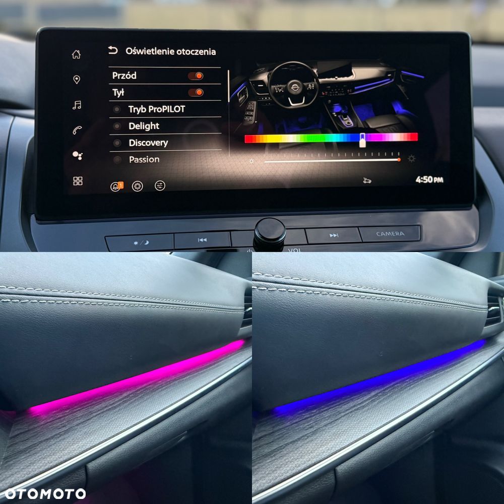 Nissan Qashqai 1.3 DIG-T MHEV Xtronic Tekna - 25