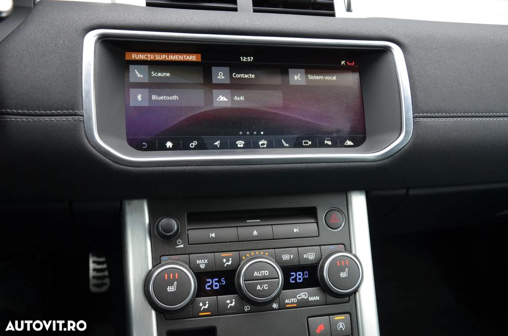 Land Rover Range Rover Evoque 2.0 D150 R-Dynamic - 33