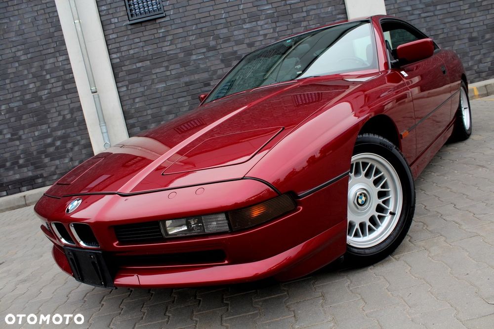 BMW Seria 8 850 Ci - 1