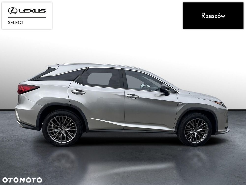 Lexus RX 200t / 300 F Sport - 6
