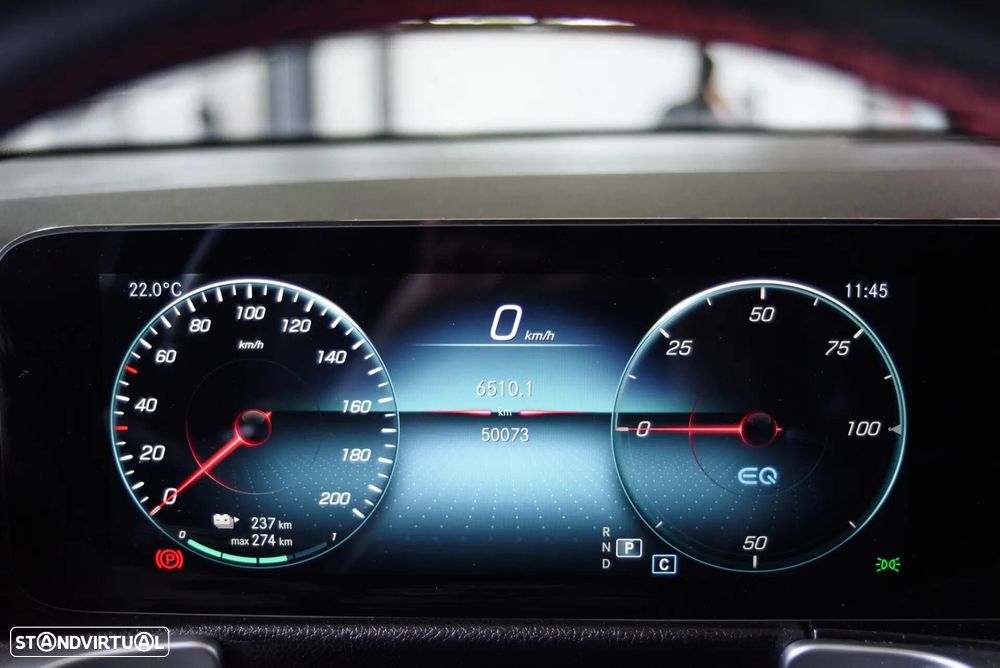 Mercedes-Benz EQB 350 4Matic AMG Line - 31