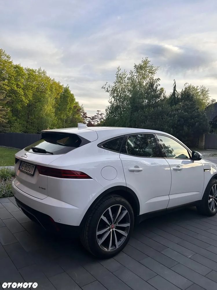 Jaguar E-Pace 2.0 i4D AWD - 5