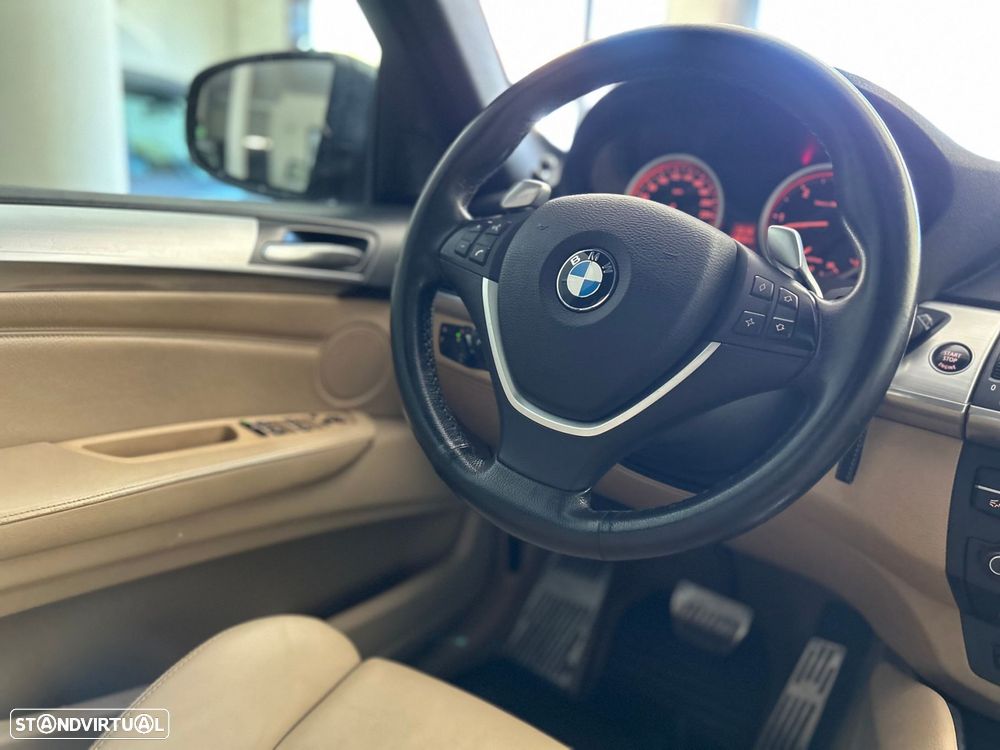 BMW X6 35 d xDrive - 21