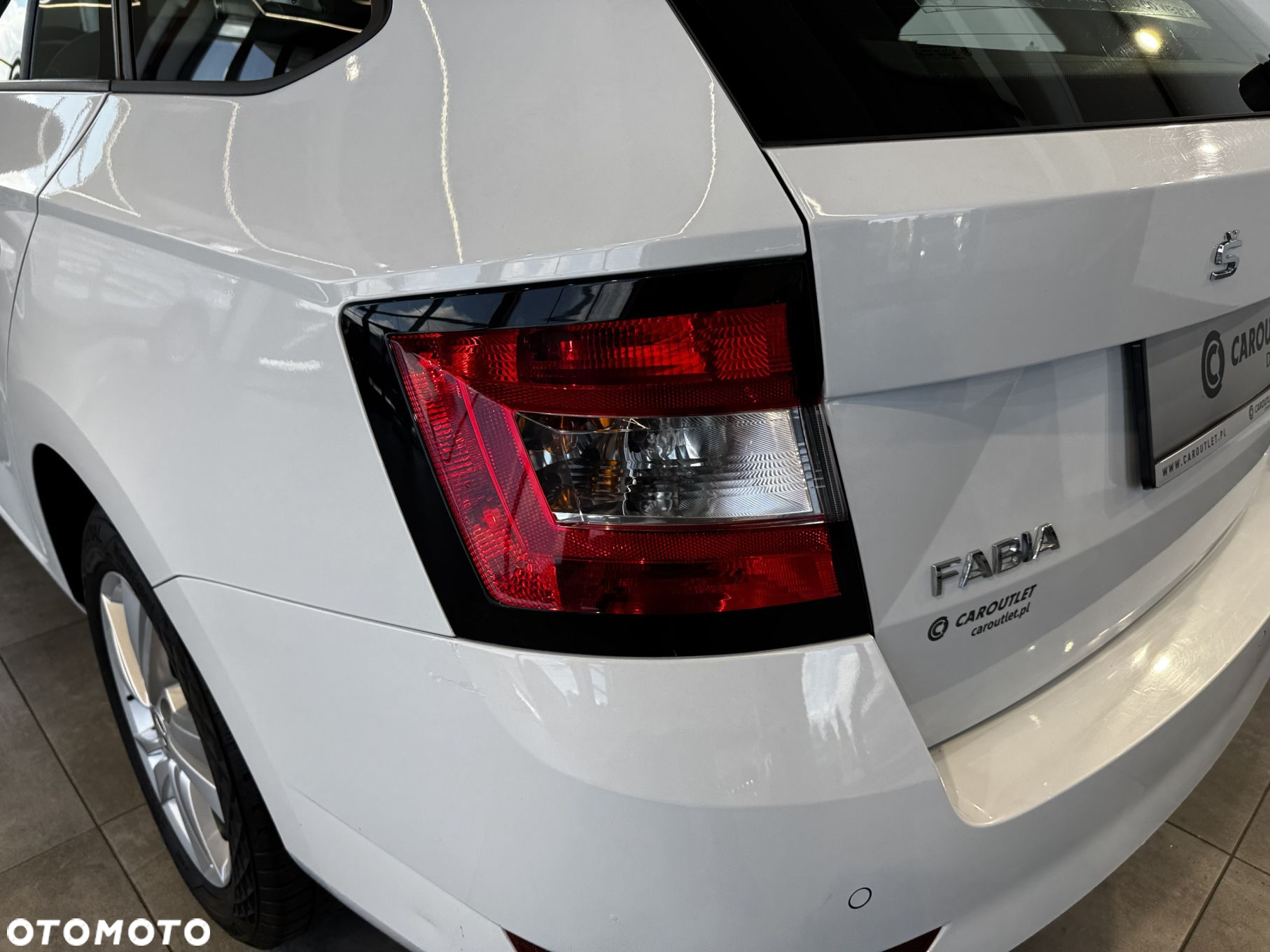 Skoda Fabia - 12