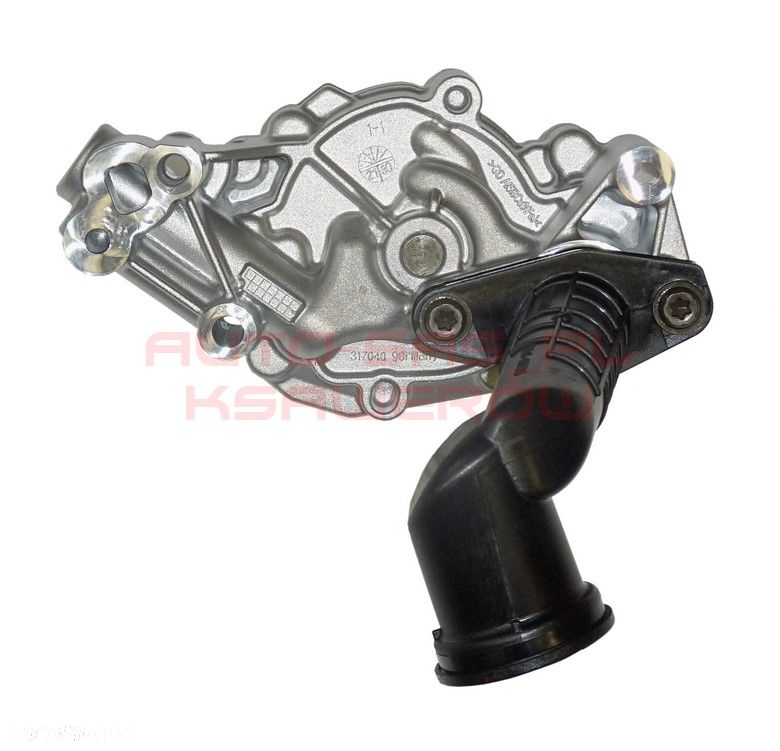 POMPA OLEJU JUMPER BOXER 2.0 EURO 6 - 2