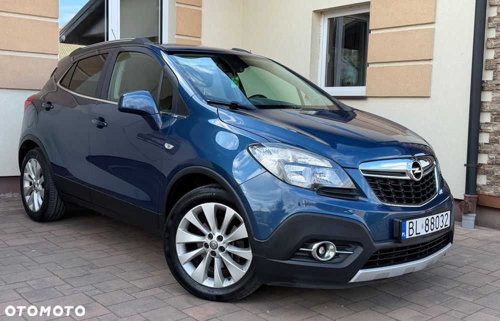 Opel Mokka 1.7 CDTI Cosmo S&S - 6