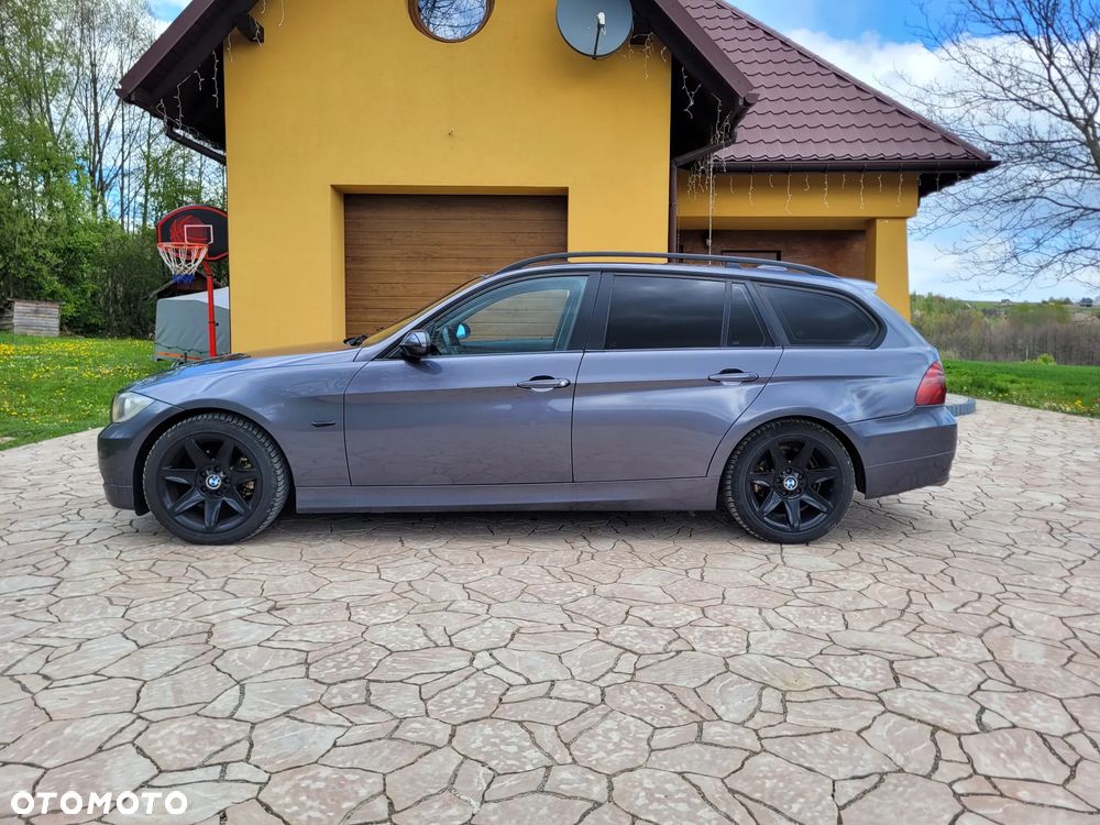 BMW Seria 3 320d DPF - 2