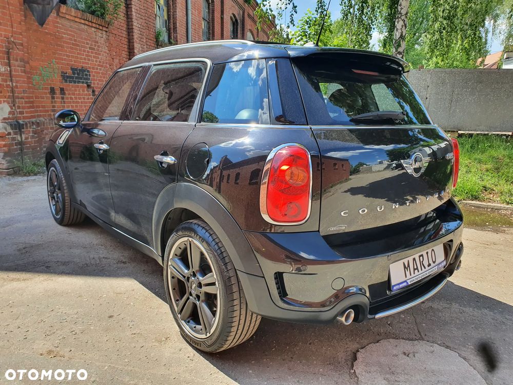 MINI Countryman Cooper SD - 6