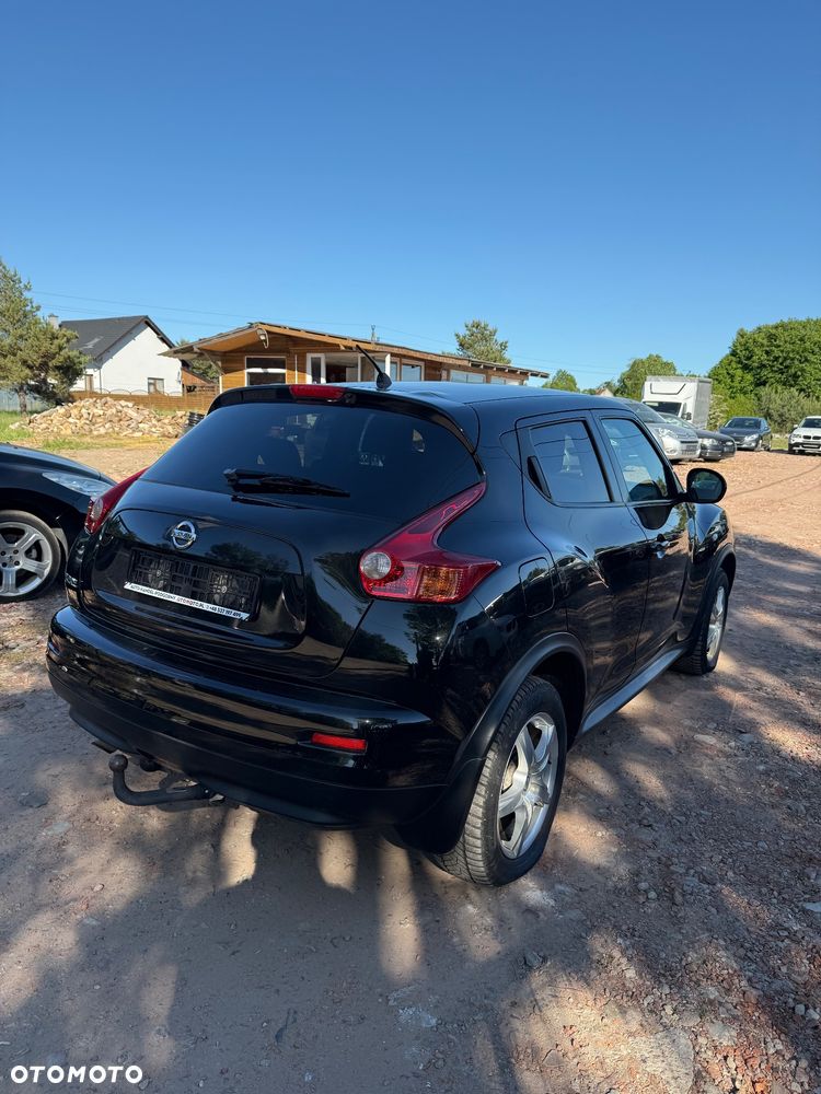 Nissan Juke 1.6 DIG-T Shiro - 11