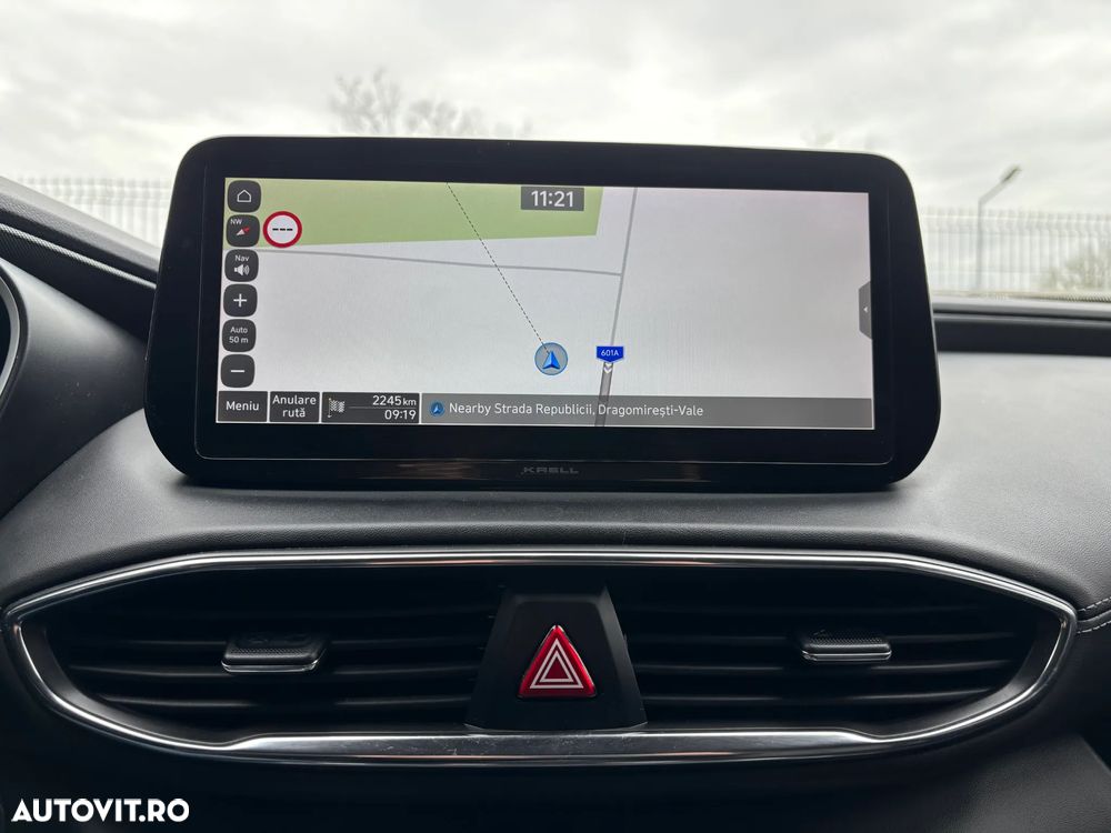 Hyundai Santa Fe 1.6 HEV 2WD Signature - 20