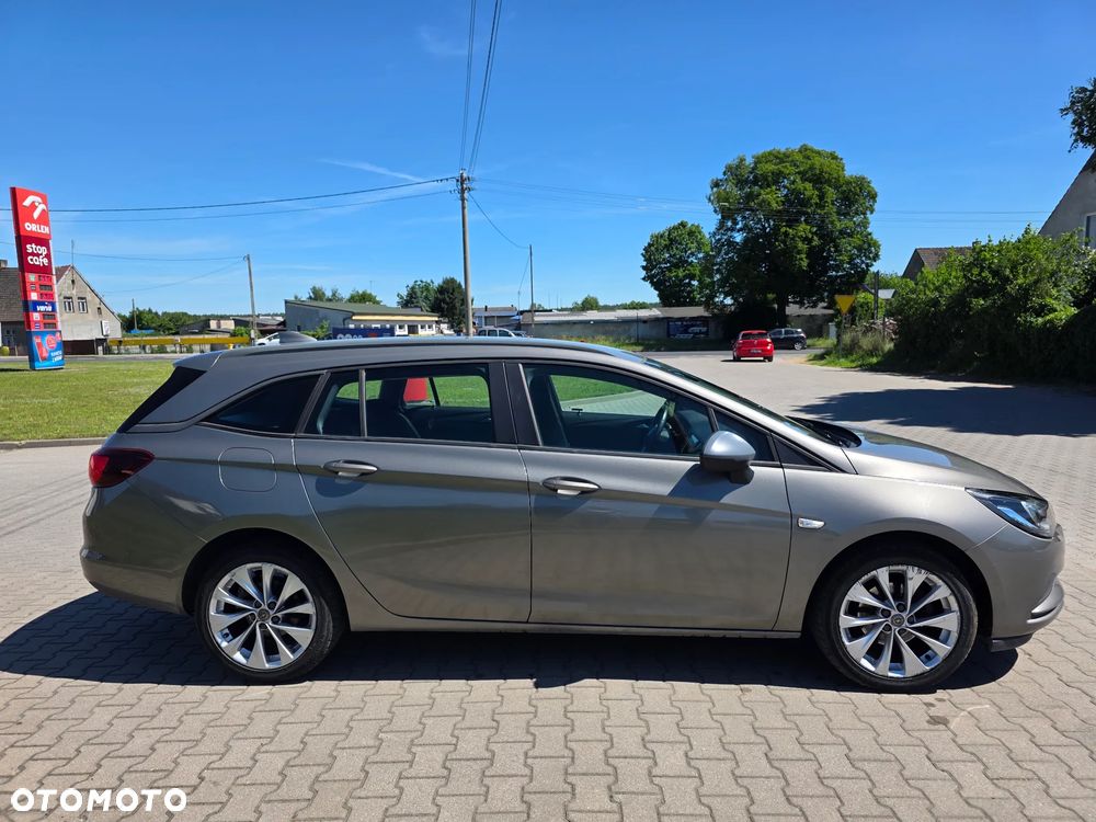 Opel Astra 1.4 Turbo Start/Stop Business - 6