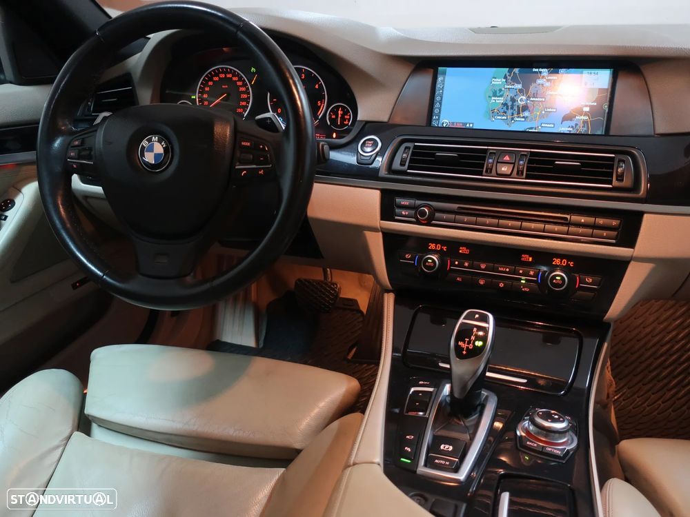 BMW 535 d Auto - 29