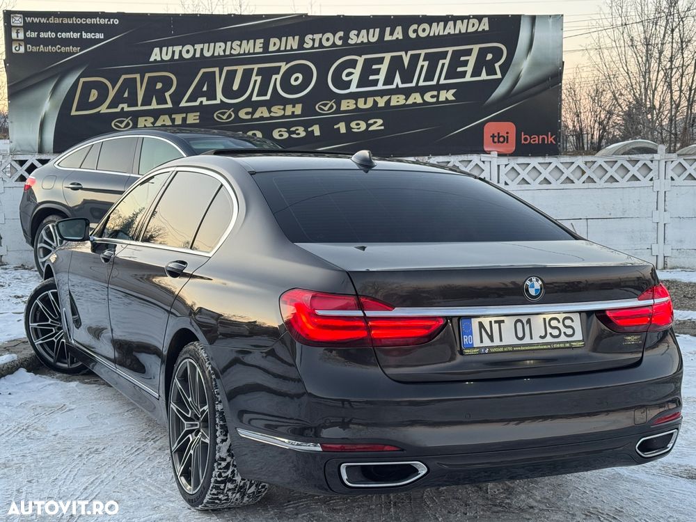 BMW Seria 7 730Ld xDrive - 7