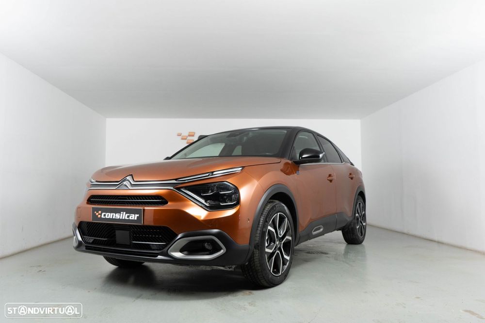 Citroën e-C4 50 kWh Live Pack - 8