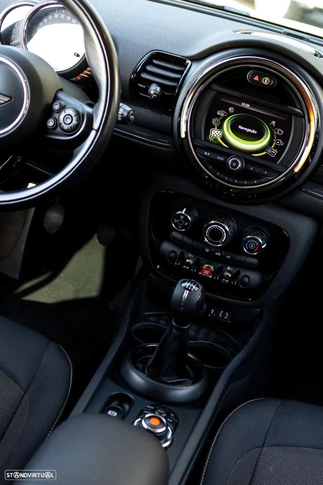 MINI Clubman One D Yours - 27