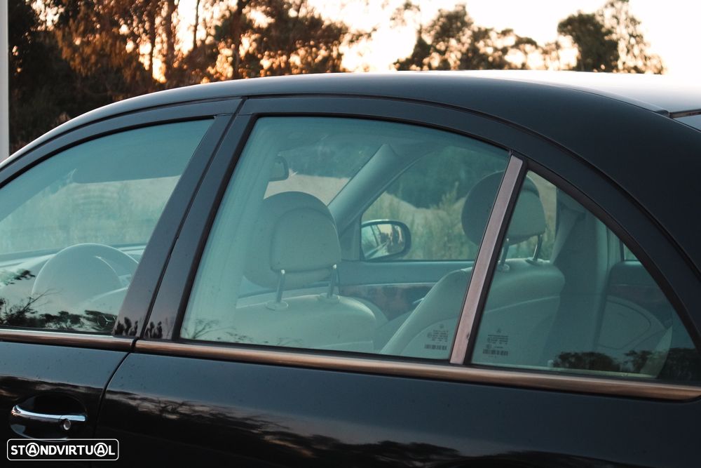 Mercedes-Benz E 220 - 14