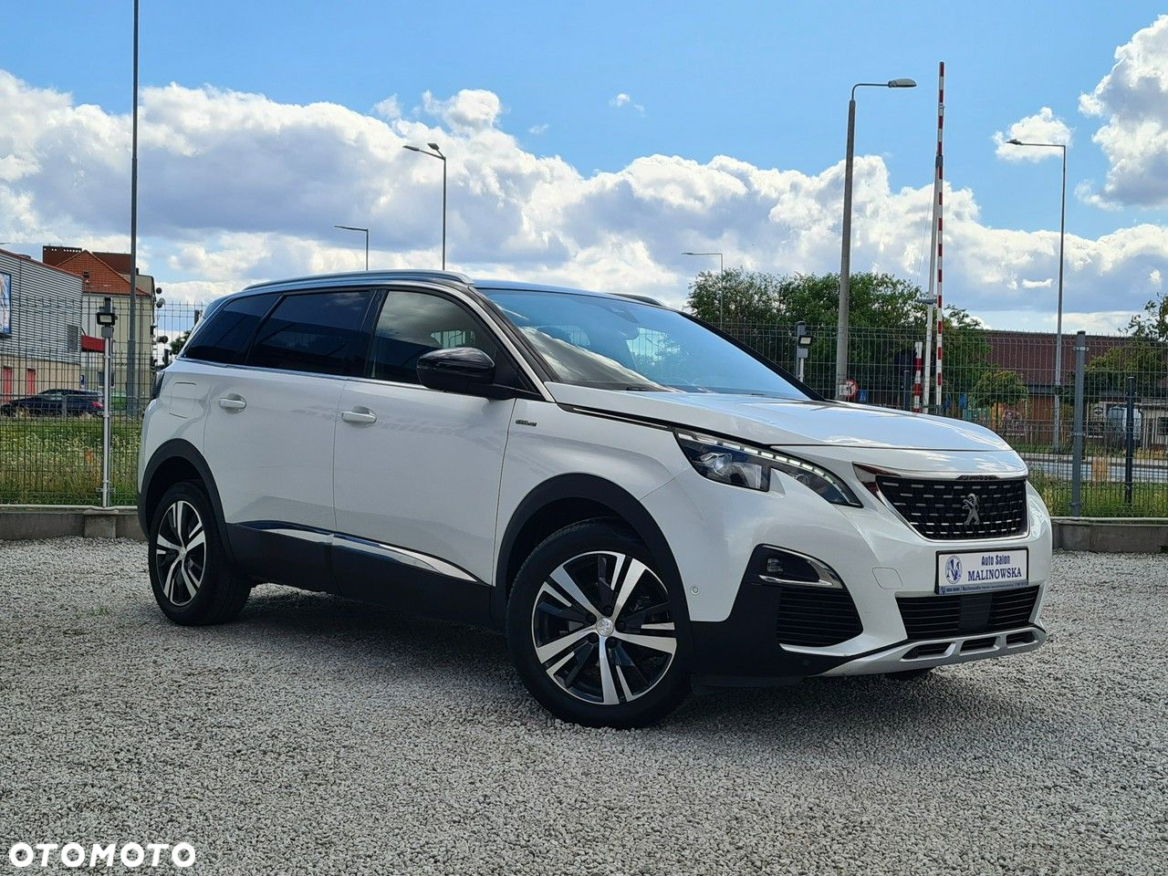 Peugeot 5008 1.2 PureTech GT S&S - 3