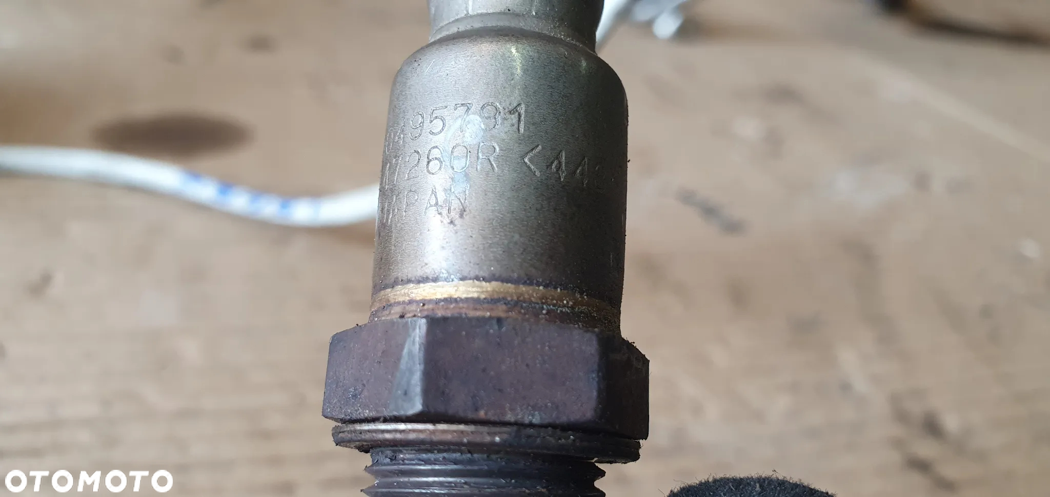 Sonda lambda czujnik Dacia Logan II 0.9 TCE H8200495791 - 9