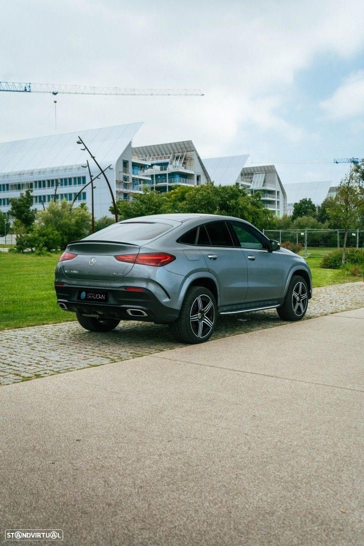 Mercedes-Benz GLE 350 de Coupé 4Matic - 2