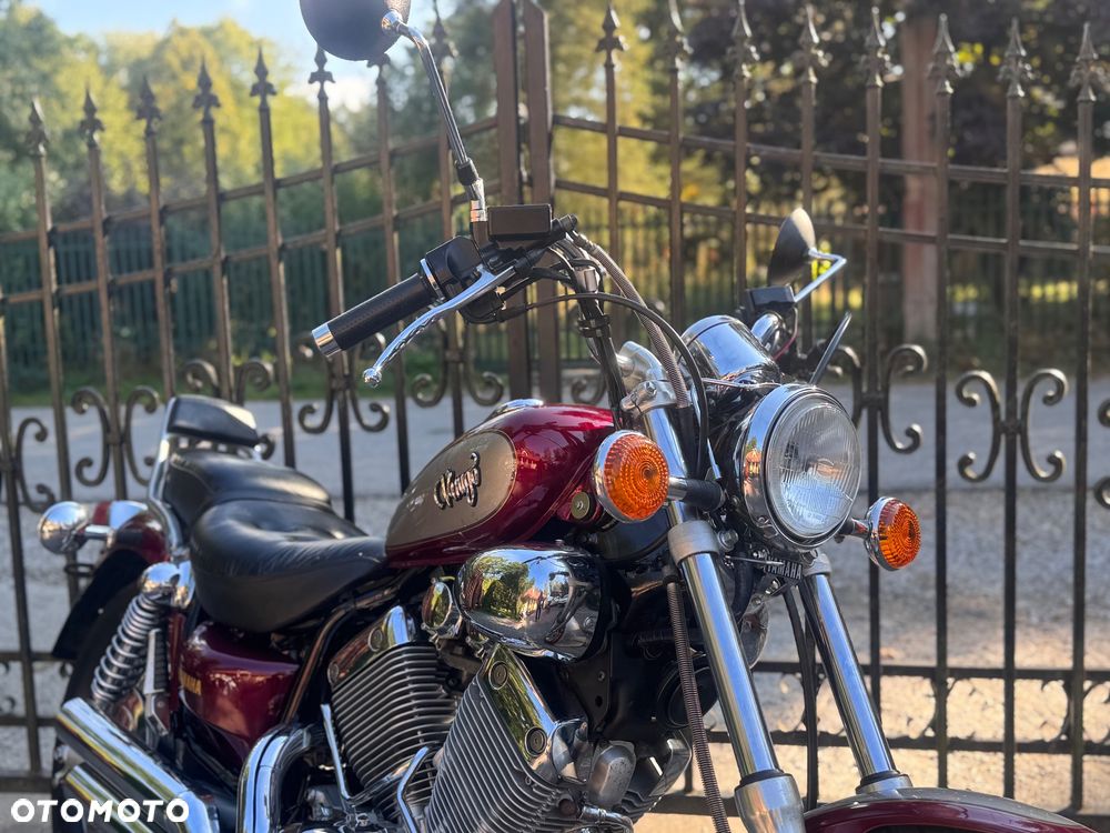 Yamaha XV - 11