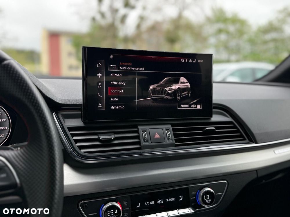 Audi Q5 Sportback 50 TFSI e Quattro S Line S tronic - 33