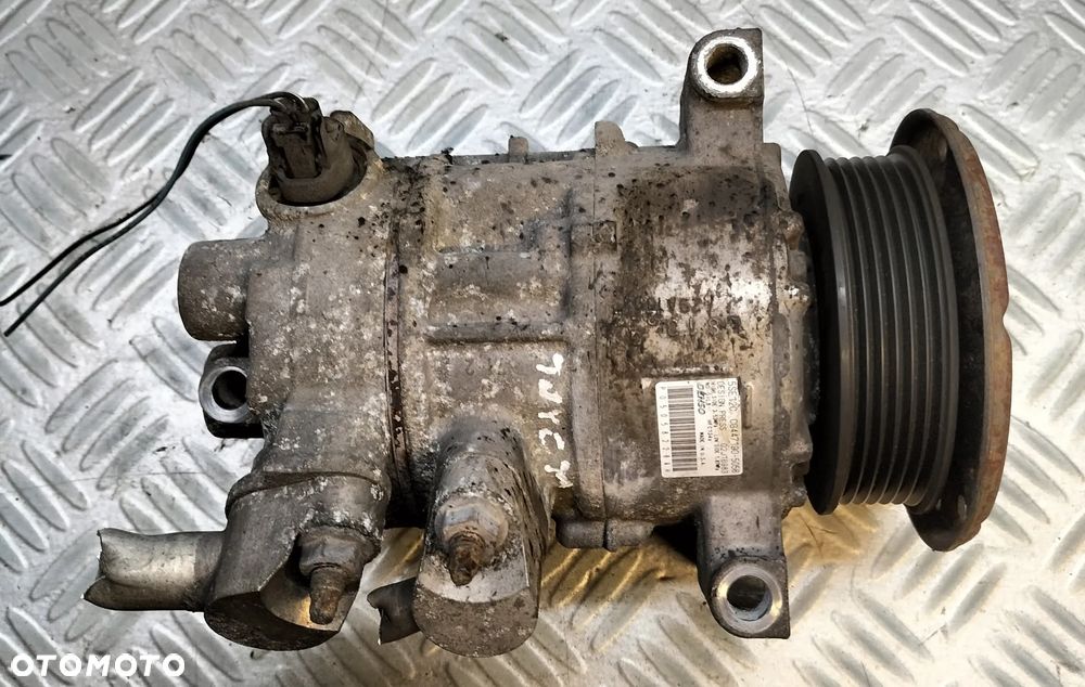 SPRĘŻARKA KLIMATYZACJI JEEP COMPASS 2.4 DOHC CG447190-5058